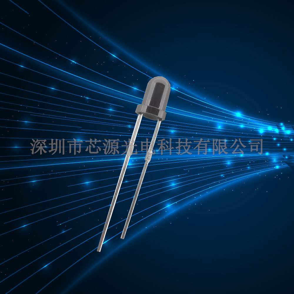 直径3mmPD圆头接收管